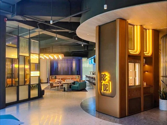 入住與商場連通的度假酒店---峇里島庫塔 Beachwalk 購物中心雅樂軒酒店 Aloft Bali Kuta at Beachwalk