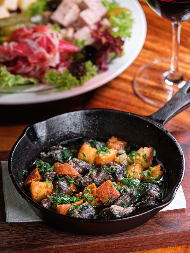 Best Home-style French Restaurant in TTDI