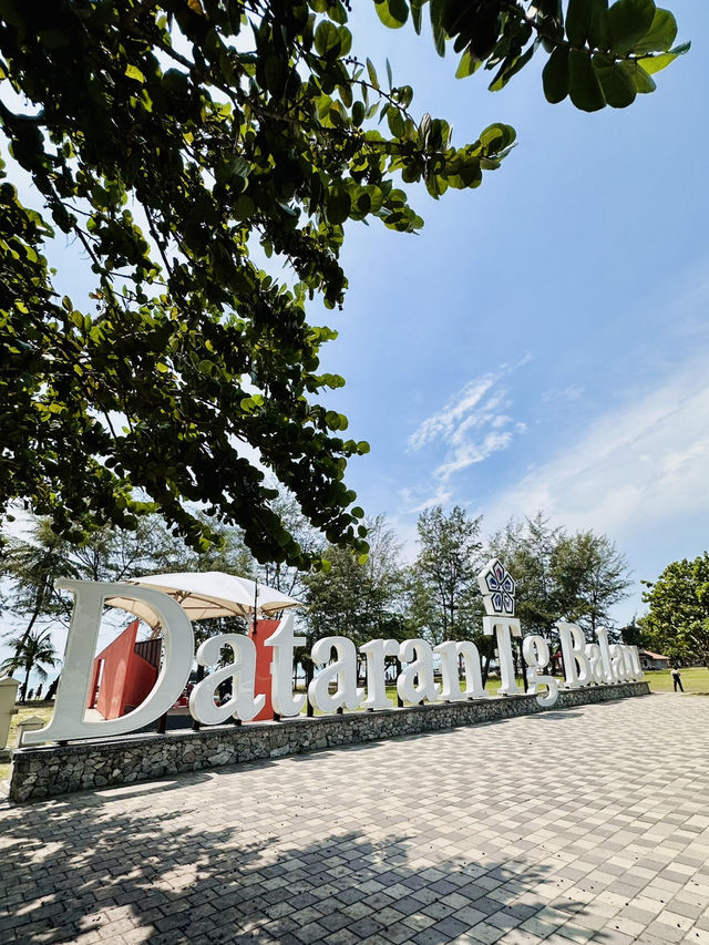 Where the Sea Tells Stories: A Morning at Pantai Tanjung Balau