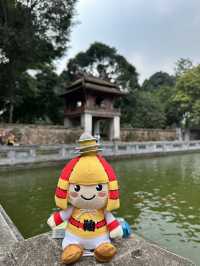 熊本熊朋友隊五月越南米芝蓮餐廳美食之旅