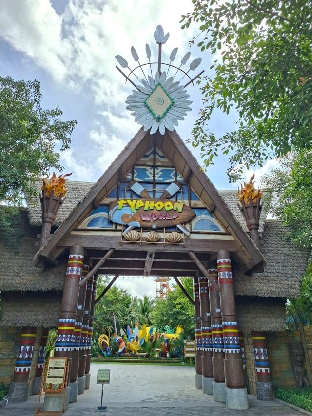 Vin Wanders Phu Quoc สวนสนุกระดับโลก✨️