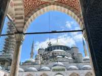 Wandering Through Time: My Unforgettable Istanbul City Tour