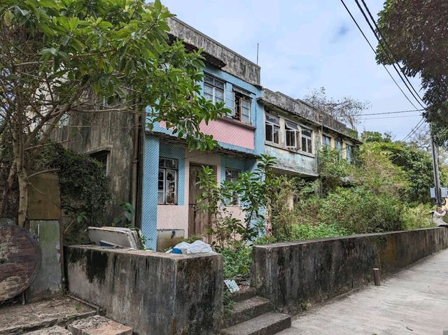 鹽田梓（Yim Tin Tsai Village）