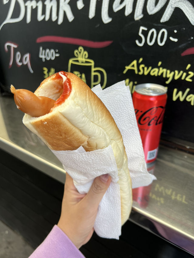 A Solo Day in Budapest – Baths, Bridges & Beautiful Surprises