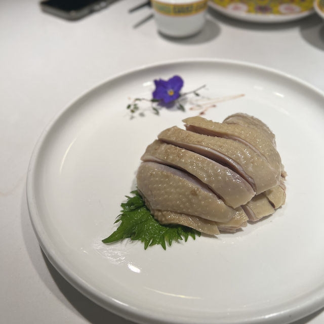 🇨🇳上海性價比很高的米芝蓮餐廳💖