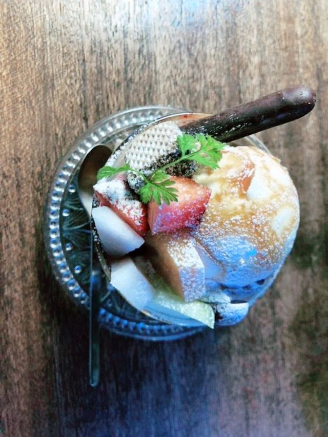 島田で見つけた癒しのカフェ「チャールストン」