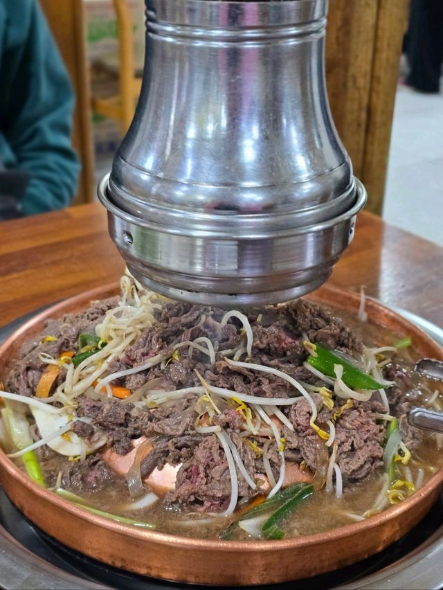 질좋은 한우불고기로 유명한 가평맛집🧡