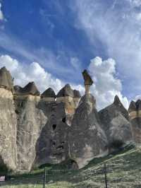 🇹🇷土耳其卡帕多奇亞精靈煙囪(Fairy Chimneys, Cappadocia, Turkey)