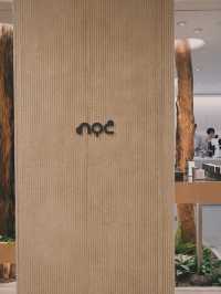 【NOC木系主題店太古開幕☕️】