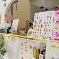 Mellow Happy Drink - ชานมไข่มุกที่จริงใจ