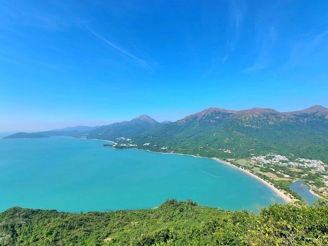 【南大嶼最美海岸線~老人山 ⭐⭐⭐】