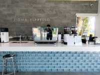 Zigma Espresso Khok Kloi คาเฟ่พังงา