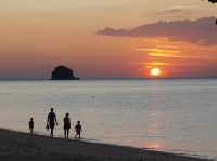From Burnout to Bliss in Tioman Island! 