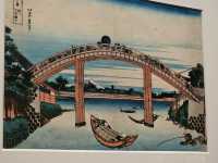 高雄楠梓展覽到5月25日為止的日本浮世繪典藏展