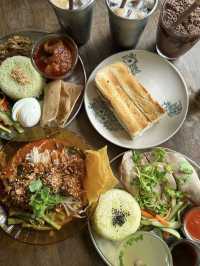 Rustic Charm Meets Coffee Culture: Exploring Red Mountain Sun Yin Loong in Ipoh