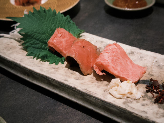🥩 焼肉 飛騨牛一頭家 馬喰一代 名古屋：極上の飛騨牛を堪能できる名店 🐂🔥