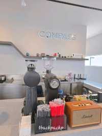 Compass Coffee Roasters-304 ร้านดีเลยที่ศรีมหาโพธิ
