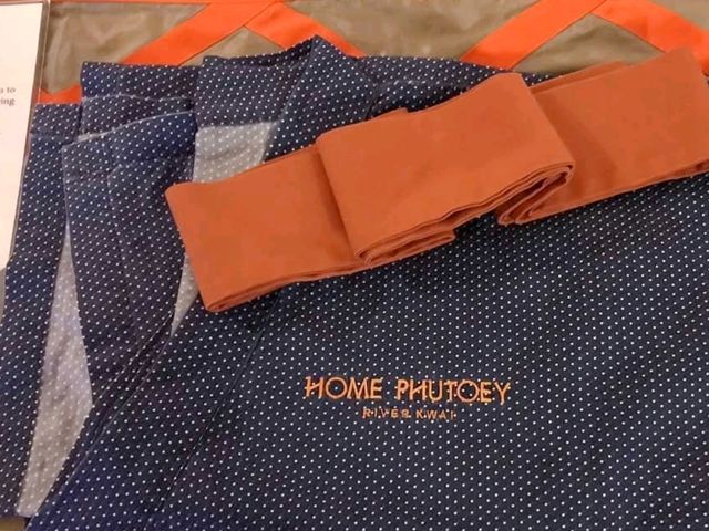 รีสอร์ทกลางป่า Home Phutoey River Kwai Resort