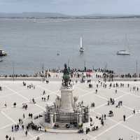 Lisbon เมืองแห่งรถรางสีเหลืองและต้นตำรับทาร์ตไข่