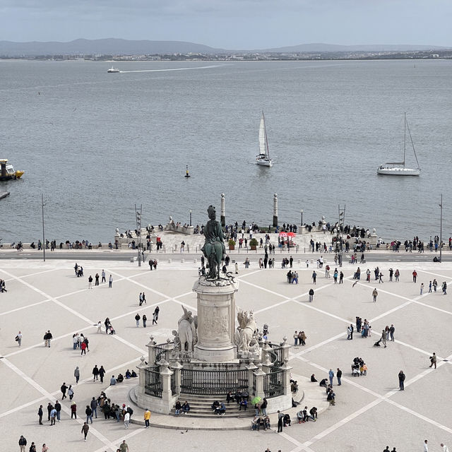 Lisbon เมืองแห่งรถรางสีเหลืองและต้นตำรับทาร์ตไข่