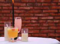 บนชั้นดาดฟ้า Rooftop Bistro บ้านฉาง