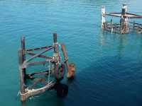 เรือเฟอร์รี่ไปเกาะช้าง ท่าเรืออ่าวธรรมชาติ