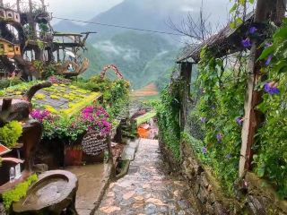 Cat Cat Village: The Charm of a Tribal Community Amidst the Mountains