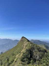 Phu Chi Fa – Chasing the Sea of Mist.