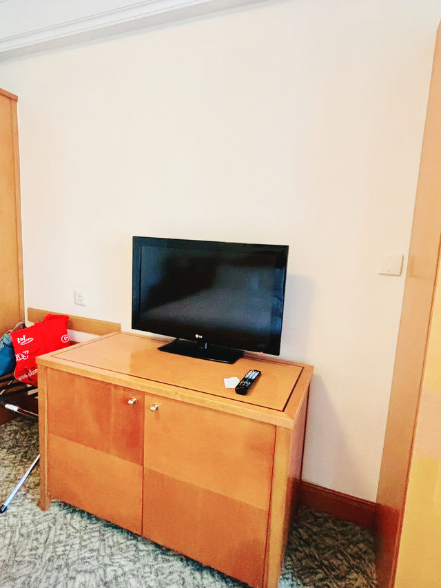 【北角】海逸酒店：性價比高，適合商務出行、長住和度假