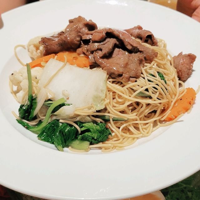 Dining in Motion on the Saigon River