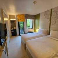 🌟โรงแรมน่าพัก | โรงแรมไอบิสสไตล์ กระบี่ อ่าวนาง🌟