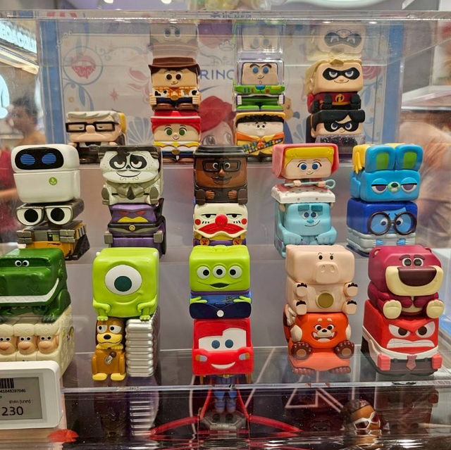 ร้าน POP MART 