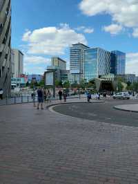 MediaCityUK – Manchester’s Creative Powerhouse
