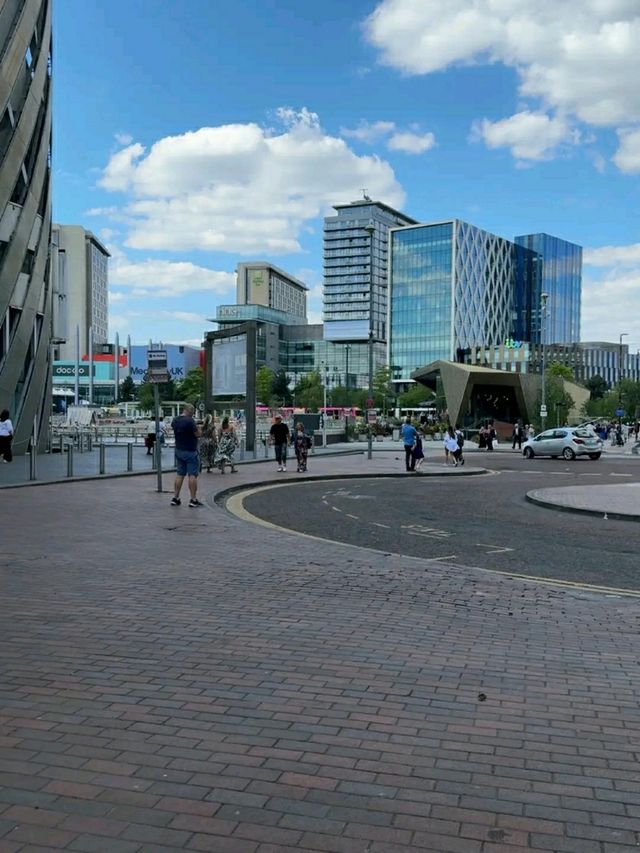 MediaCityUK – Manchester’s Creative Powerhouse