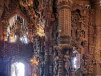 Pattaya's Soulful Spectacle: The Unmissable Sanctuary of Truth!