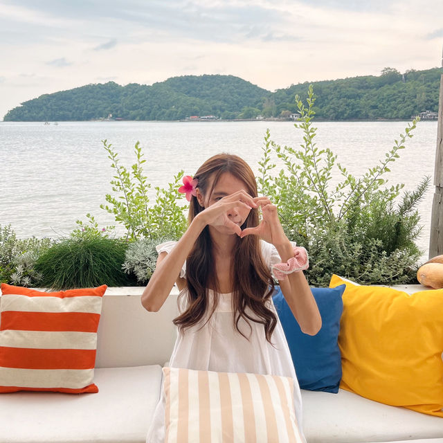 🌺 คาเฟ่เปิดใหม่จันทบุรี สวยจึ้งมาก 🥥🌴