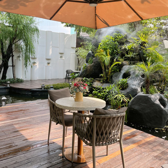 คาเฟ่และอาร์ตสเปซ ย่านพุทธมนฑล สาย 3