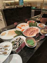 A Feast to Remember at Amari