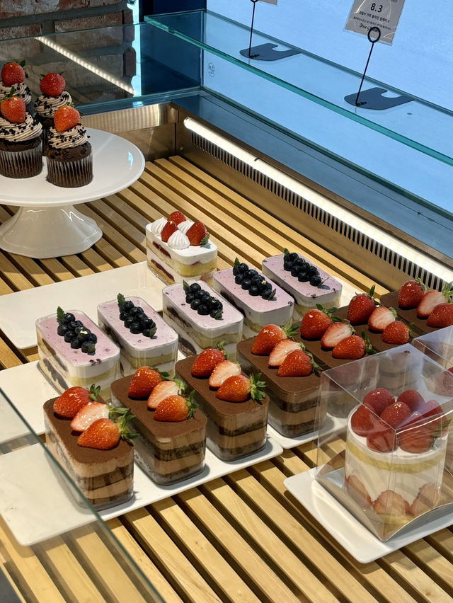 센트럴파크뷰 카페!