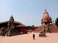 ชม Bhaktapur Durbar Square✨️
