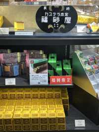 【福岡空港】お土産を買うならセンカ・玉屋・SOLAE