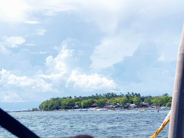 【フィリピン・カオハガン島】  “何もない”がここにある。心をほどく、優しい島時間🏝️🌿