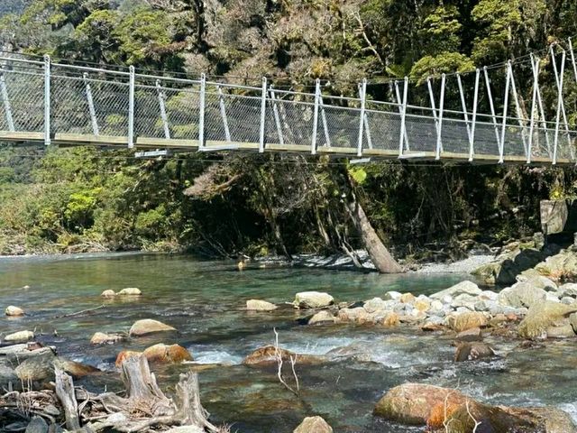The Finest Walk in the World – Milford Track, NZ