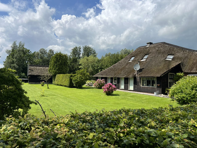 荷蘭🇳🇱羊角村