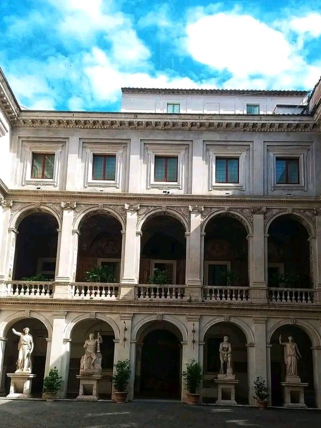 Palazzo Altemps: Rome’s Quiet Masterpiece of Marble & Myth