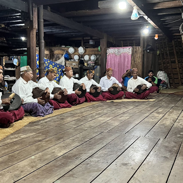 Traditional village of Wae Rebo in Indonesia!