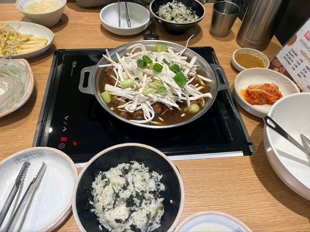 두꺼비식당 평택