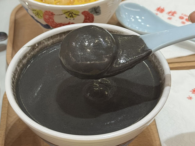 新開糖水鋪有驚喜