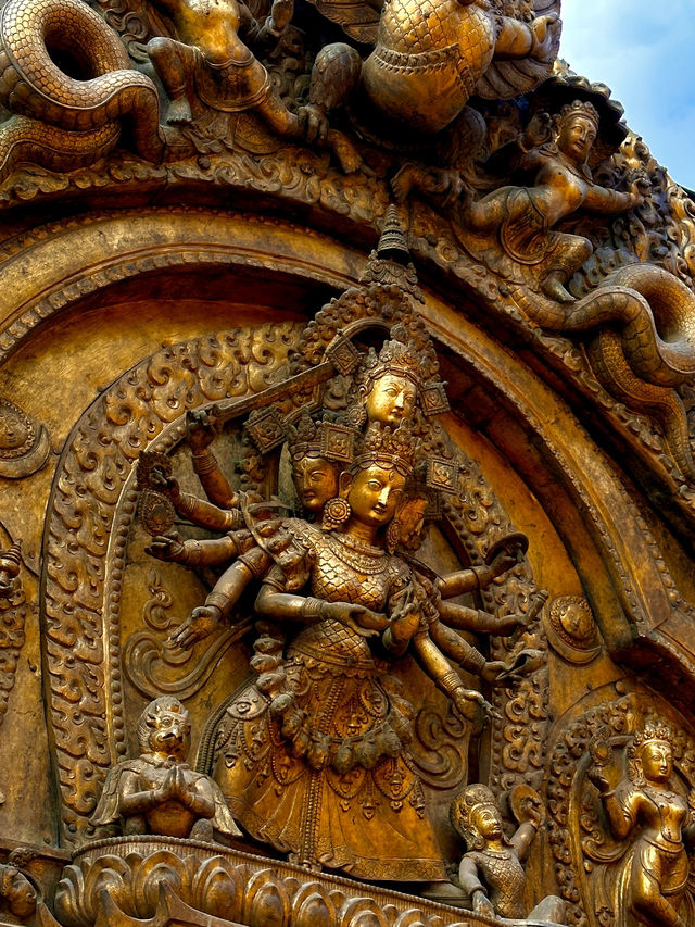  7 most popular temples of Bhaktapur