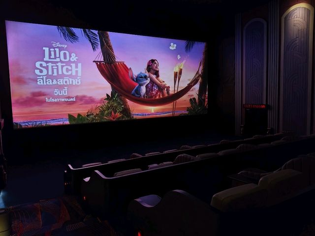 ดูโรงหนัง VIP  Westville Cineplex